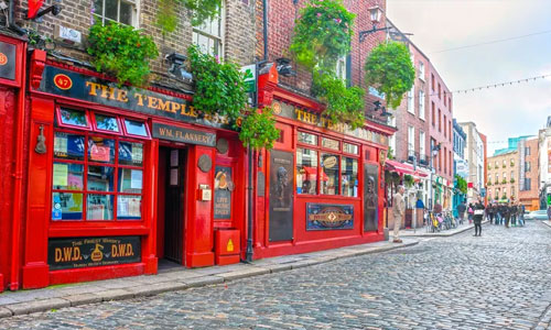 Dublin Destination
